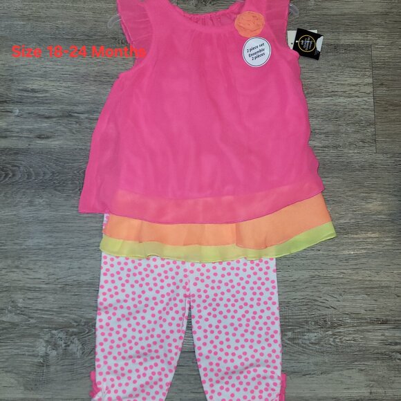 Shirt and Capris - Picture 1 of 1